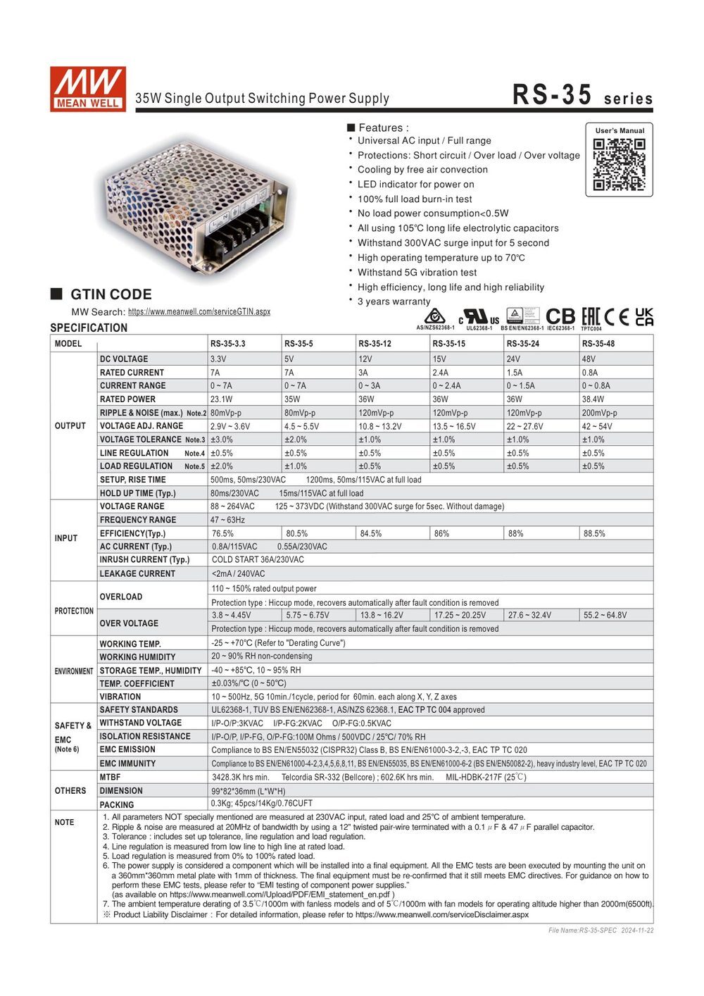 RS-35