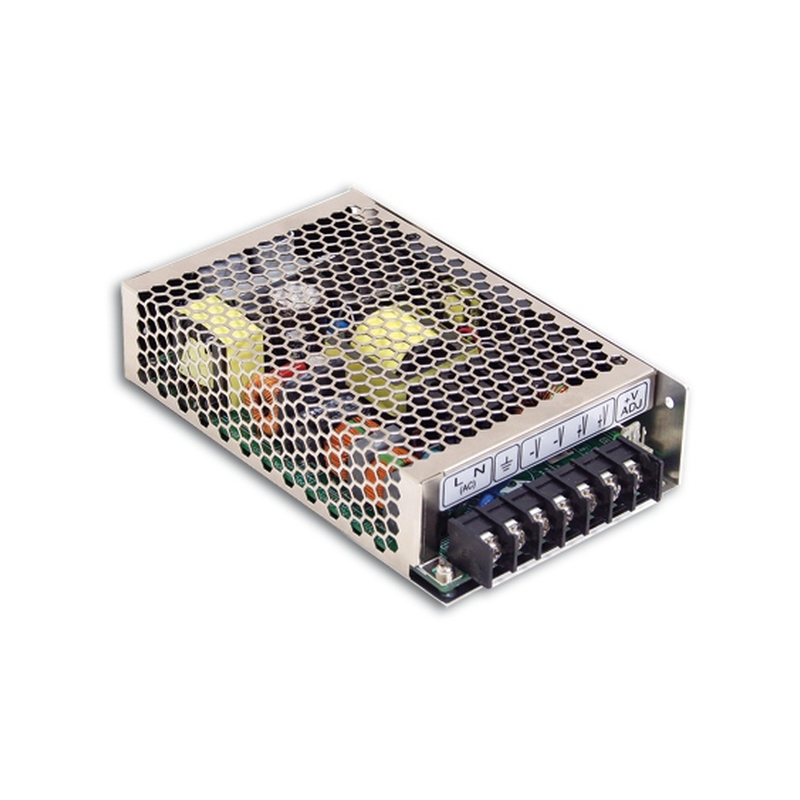 민웰 AC-DC 스위칭 전원공급장치 HRP-100 100W (HRP-100)