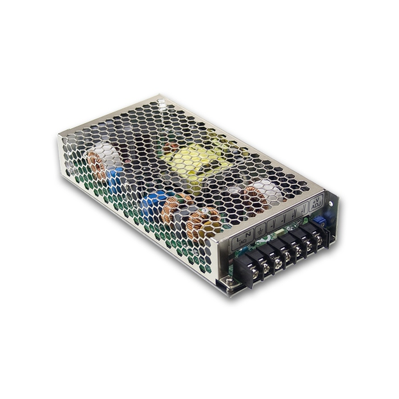 민웰 AC-DC 스위칭 전원공급장치 HRP-200 200W (HRP-200)