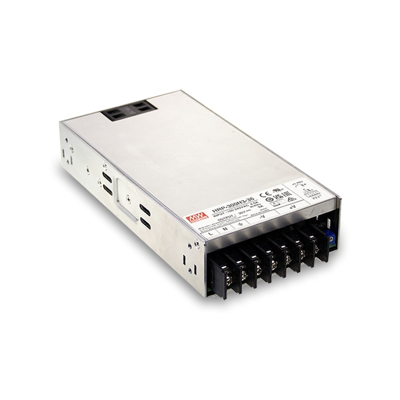 민웰 AC-DC 스위칭 전원공급장치 HRP-300N3 300W (HRP-300N3)