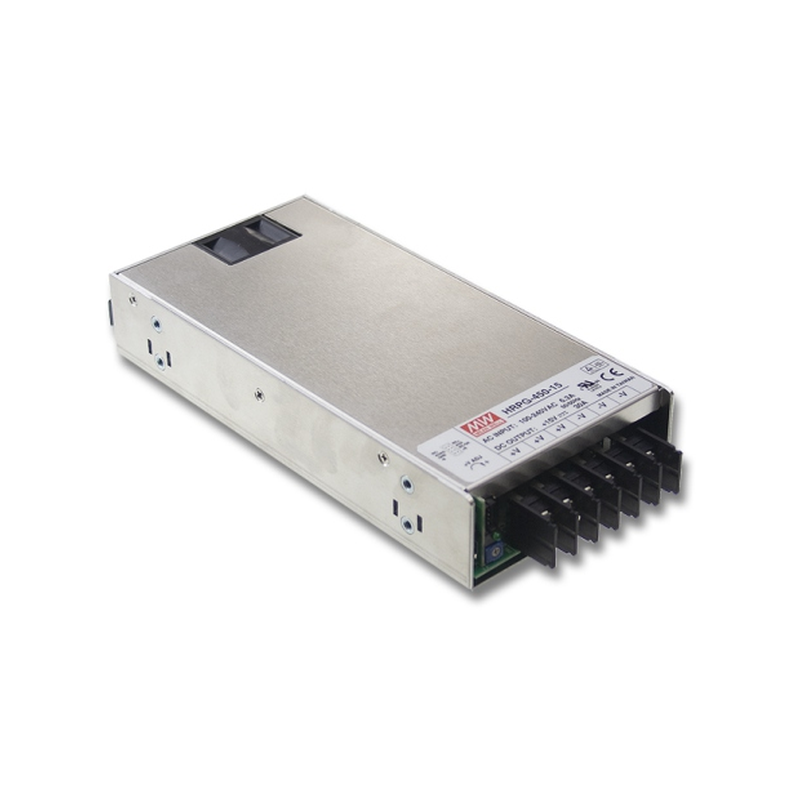 민웰 AC-DC 스위칭 전원공급장치 HRP-450 450W (HRP-450)