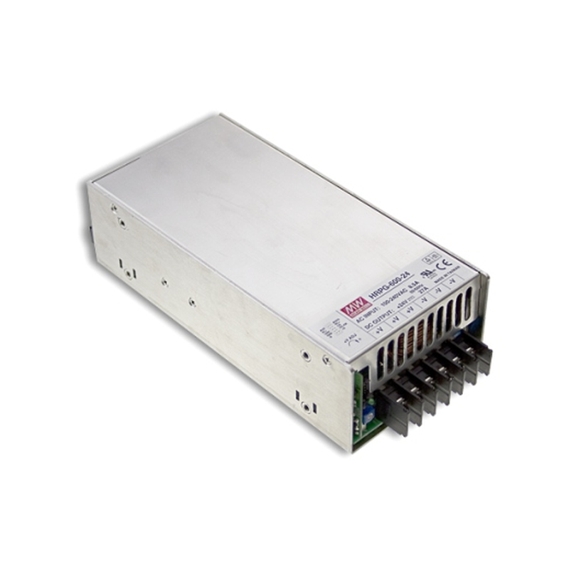 민웰 AC-DC 스위칭 전원공급장치 HRP-600 600W (HRP-600)