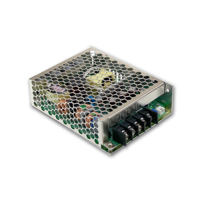 민웰 AC-DC 스위칭 전원공급장치 HRP-75 75W (HRP-75)