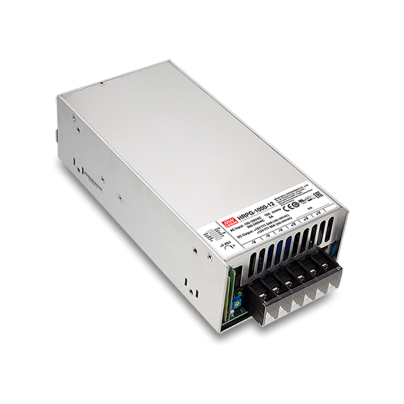 민웰 AC-DC 스위칭 전원공급장치 HRPG-1000 1000W (HRPG-1000)
