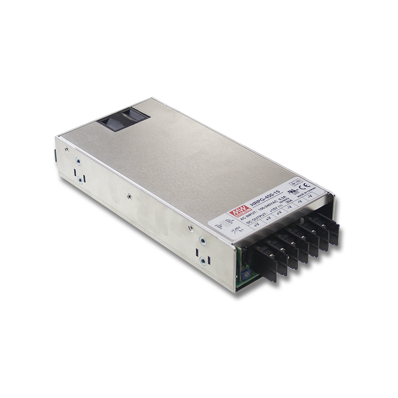 민웰 AC-DC 스위칭 전원공급장치 HRPG-450 450W (HRPG-450)