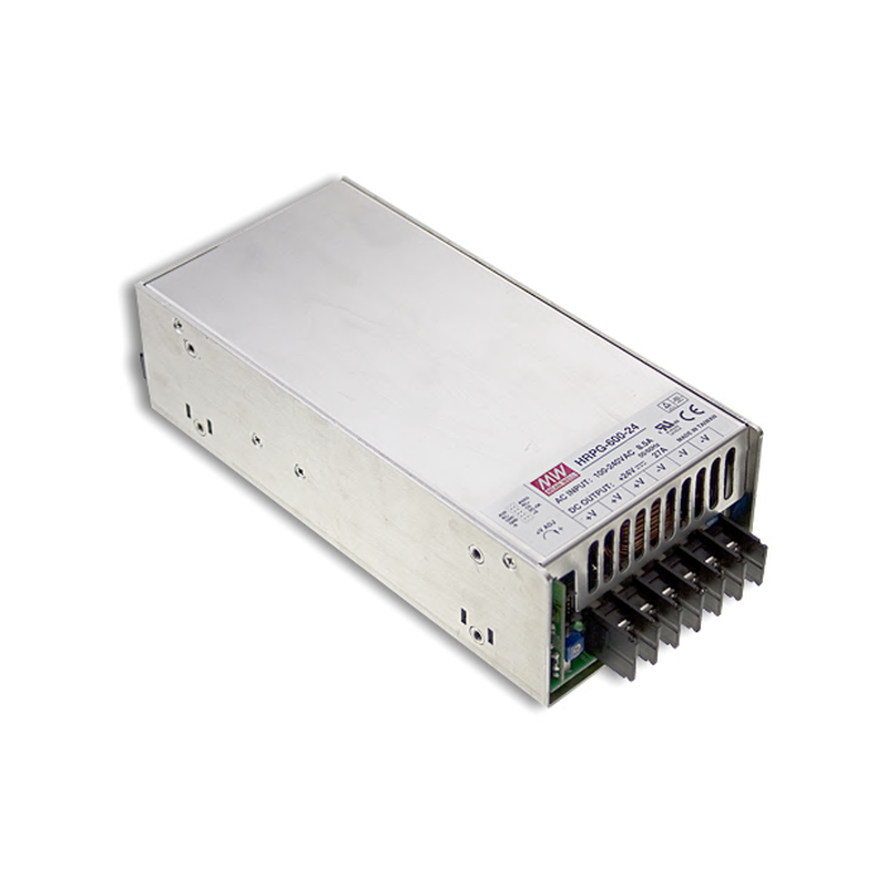 민웰 AC-DC 스위칭 전원공급장치 HRPG-600 600W (HRPG-600)