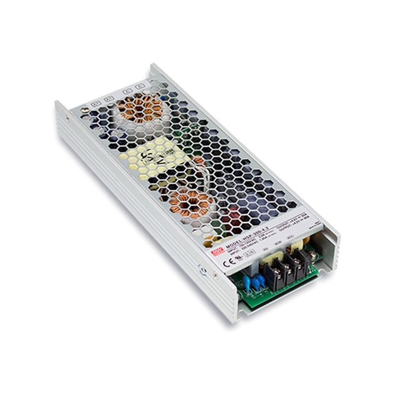 민웰 AC-DC 스위칭 전원공급장치 HSP-300 300W (HSP-300)