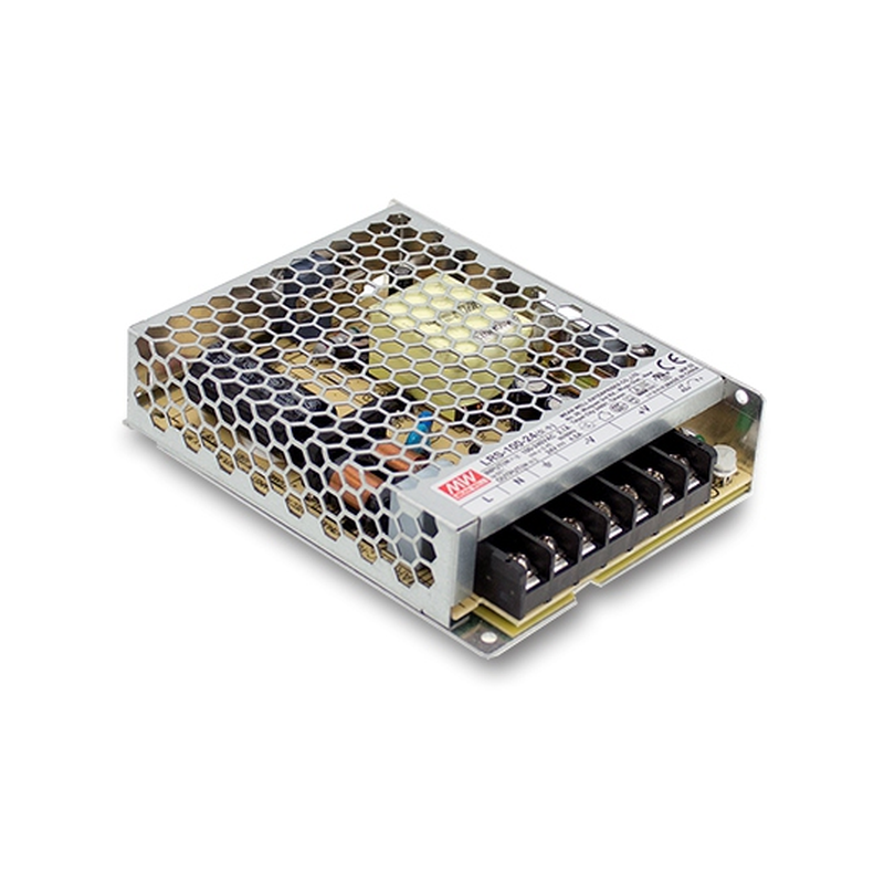 민웰 AC-DC 스위칭 전원공급장치 LRS-100 100W (LRS-100)