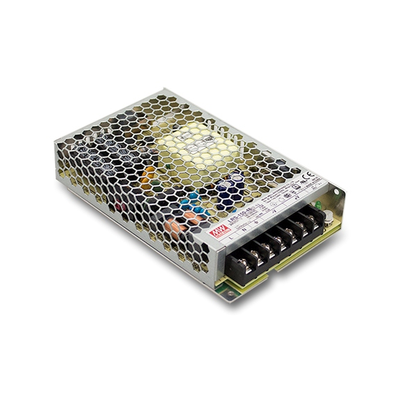 민웰 AC-DC 스위칭 전원공급장치 LRS-150 150W (LRS-150)