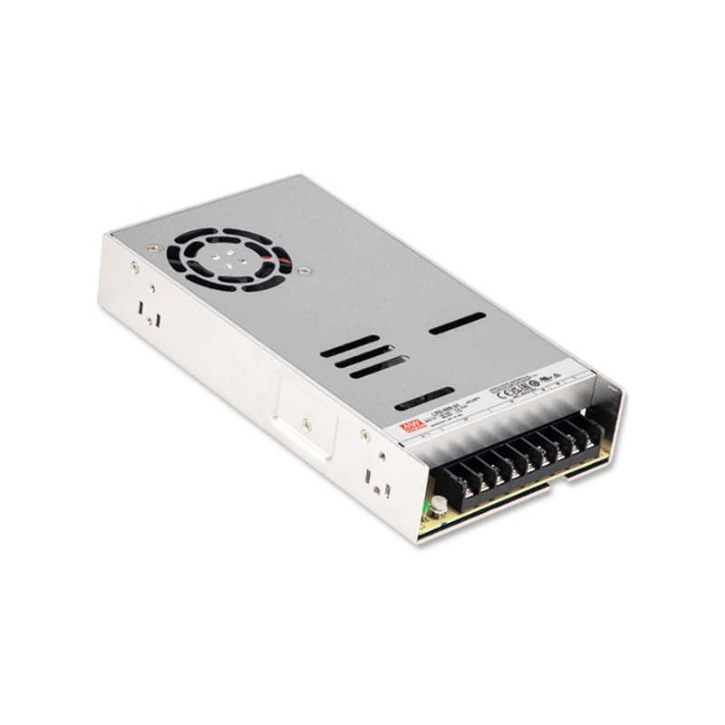 민웰 AC-DC 스위칭 전원공급장치 LRS-600 600W (LRS-600)