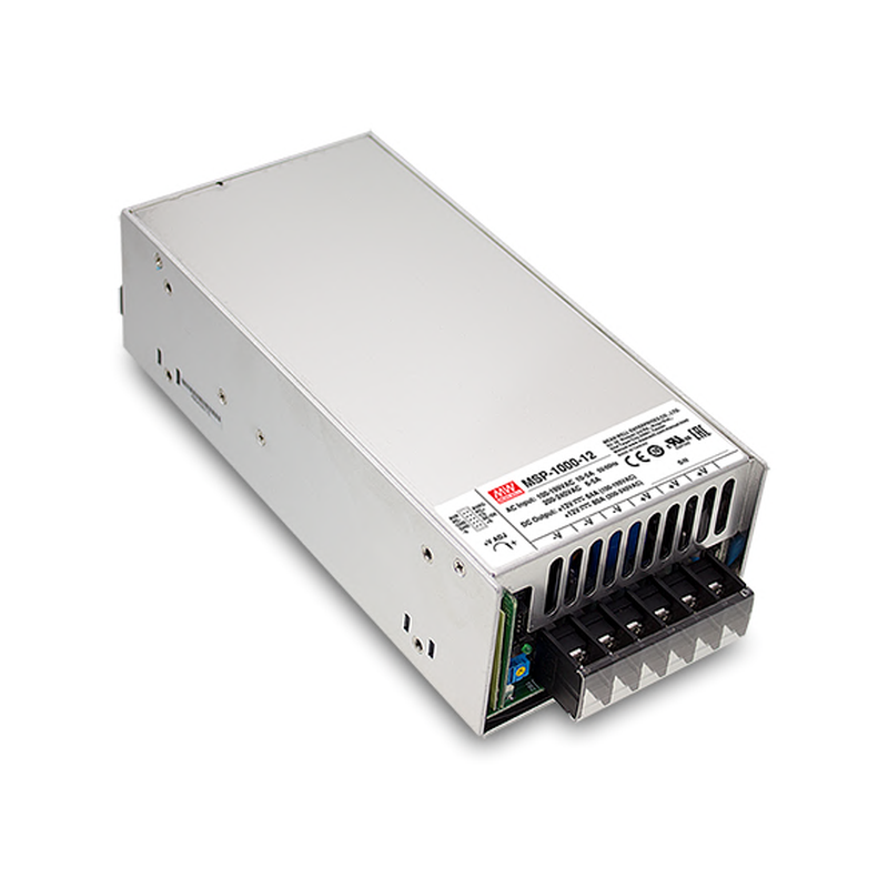 민웰 AC-DC 스위칭 전원공급장치 MSP-1000 1000W (MSP-1000)
