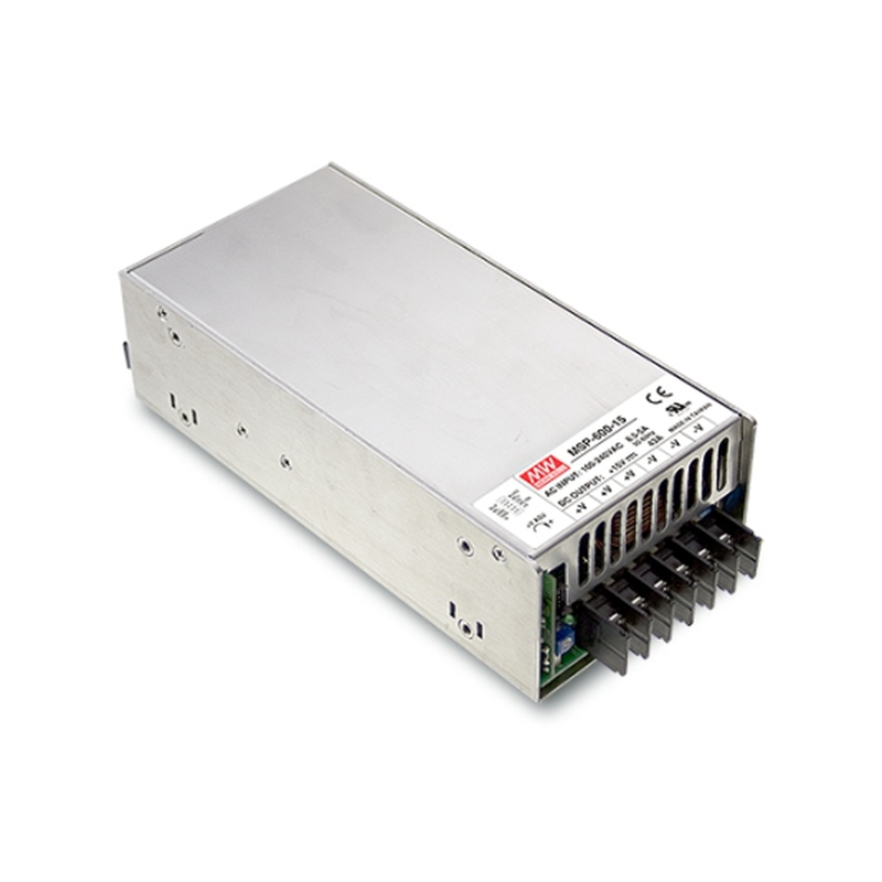민웰 AC-DC 스위칭 전원공급장치 MSP-600 600W (MSP-600)