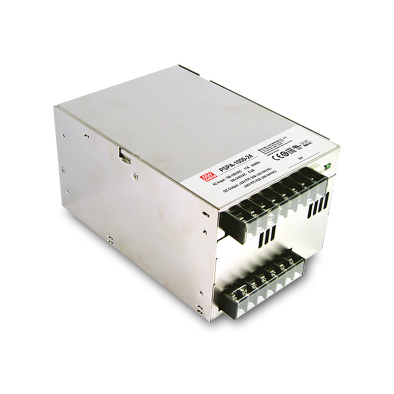민웰 AC-DC 스위칭 전원공급장치 PSPA-1000 1000W (PSPA-1000)