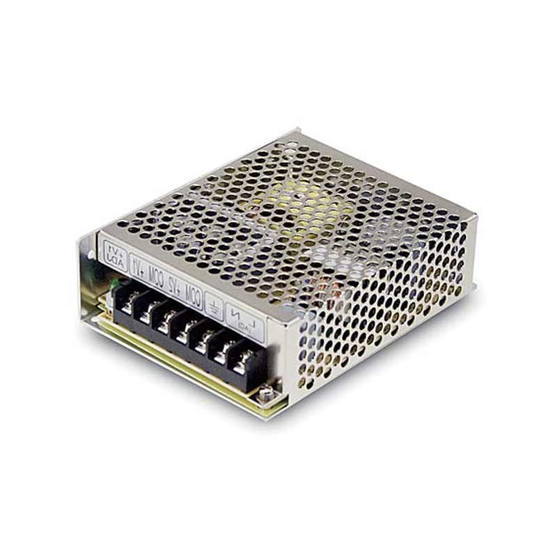 민웰 AC-DC 2채널 전원공급장치 RD-65 65W (RD-65)
