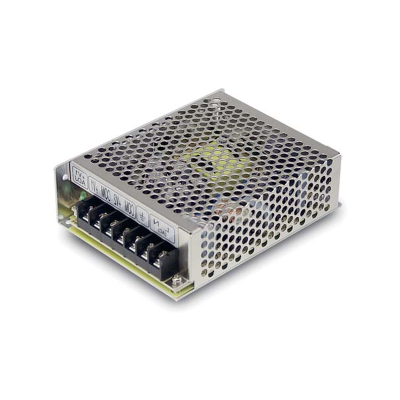 민웰 AC-DC 2채널 전원공급장치 RID-50 50W (RID-50)