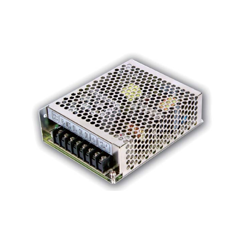 민웰 AC-DC 2채널 전원공급장치 RID-65 65W (RID-65)