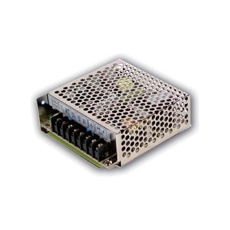 민웰 AC-DC 4채널 전원공급장치 RQ-50 50W (RQ-50)