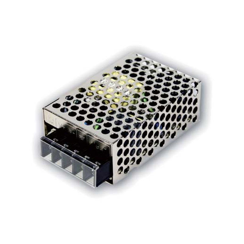 민웰 AC-DC 스위칭 전원공급장치 RS-25 25W (RS-25)