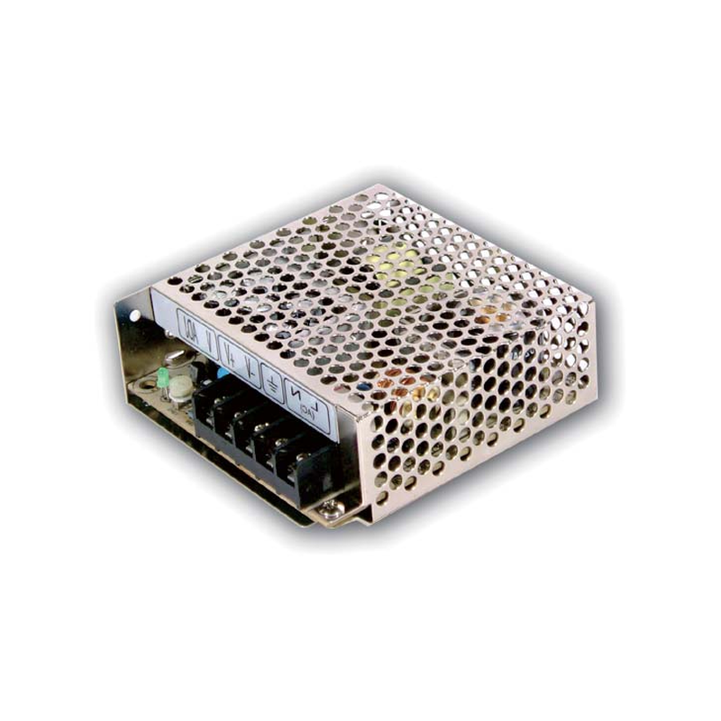 민웰 AC-DC 스위칭 전원공급장치 RS-50 50W (RS-50)