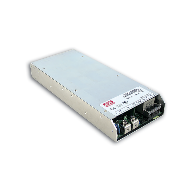 민웰 AC-DC 스위칭 전원공급장치 RSP-1000 1000W (RSP-1000)