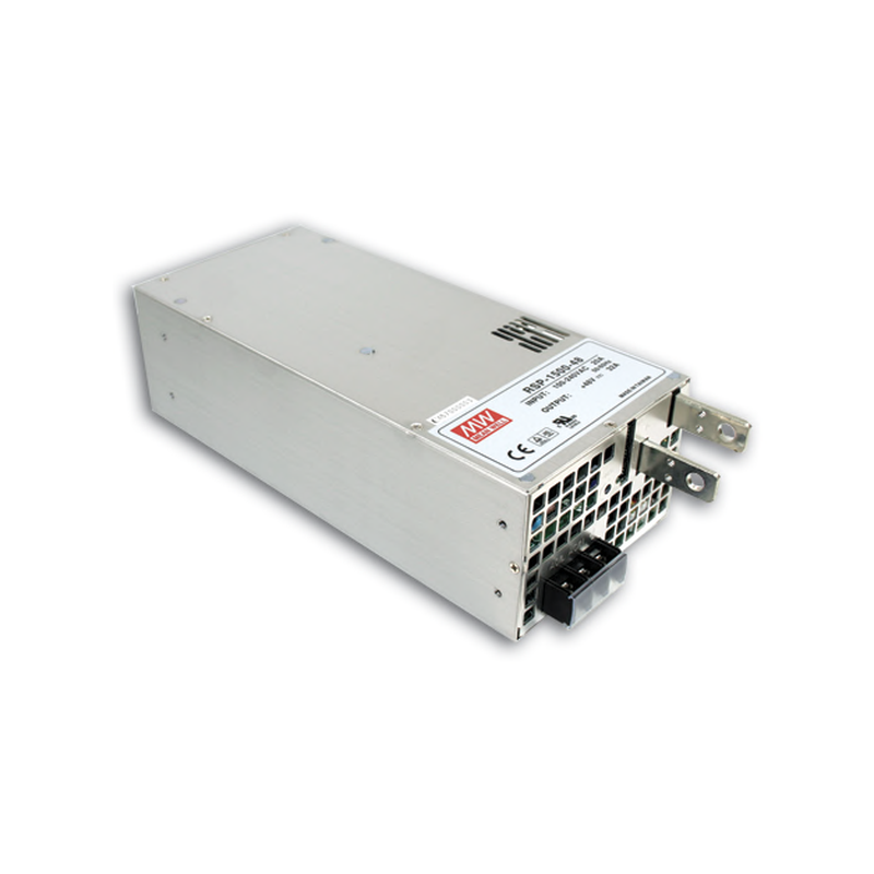 민웰 AC-DC 스위칭 전원공급장치 RSP-1500 1500W (RSP-1500)