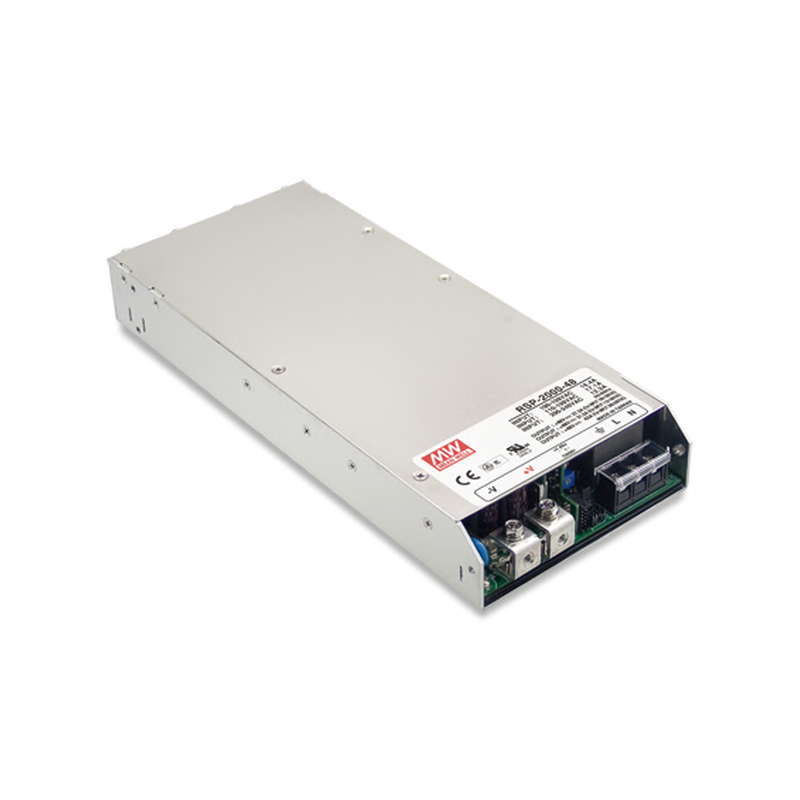 민웰 AC-DC 스위칭 전원공급장치 RSP-2000 2000W (RSP-2000)