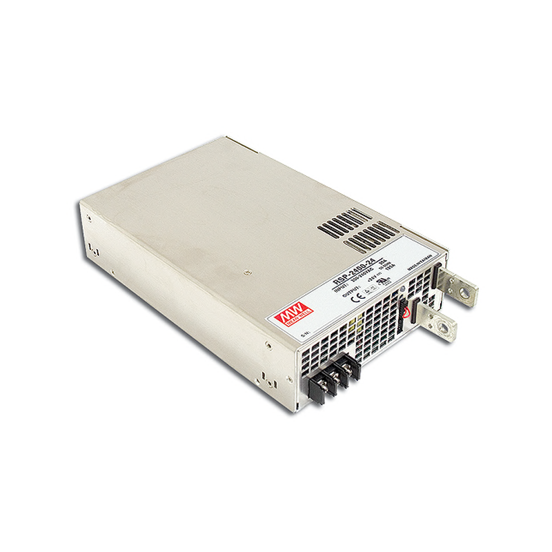 민웰 AC-DC 스위칭 전원공급장치 RSP-2400 2400W (RSP-2400)