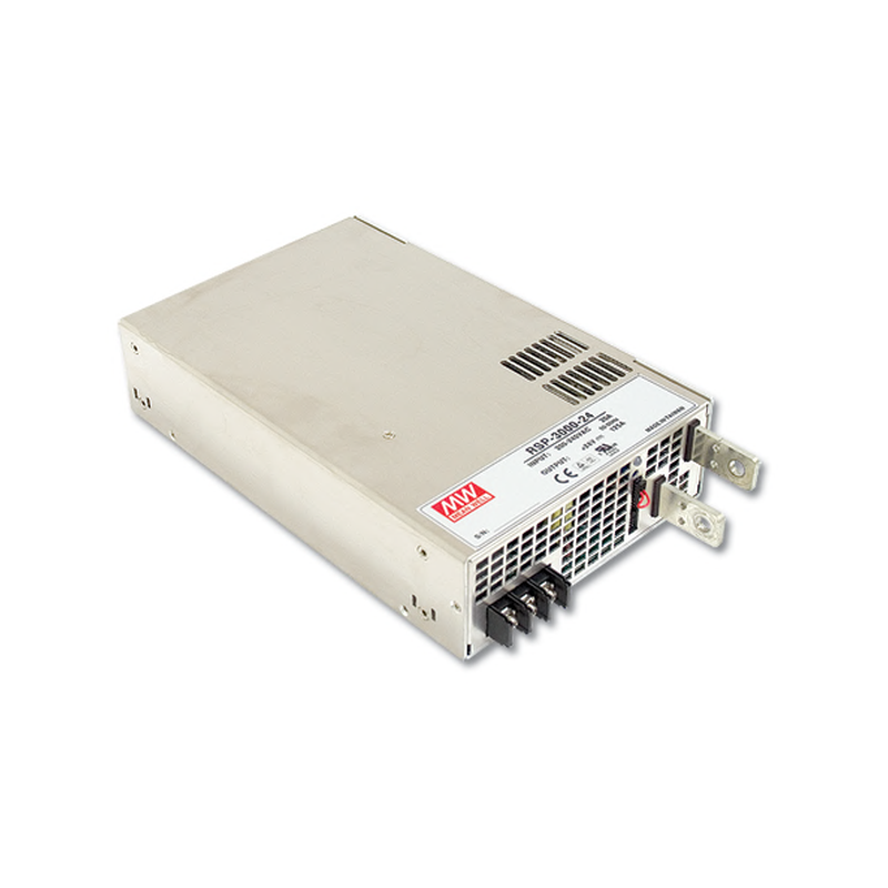 민웰 AC-DC 스위칭 전원공급장치 RSP-3000 3000W (RSP-3000)