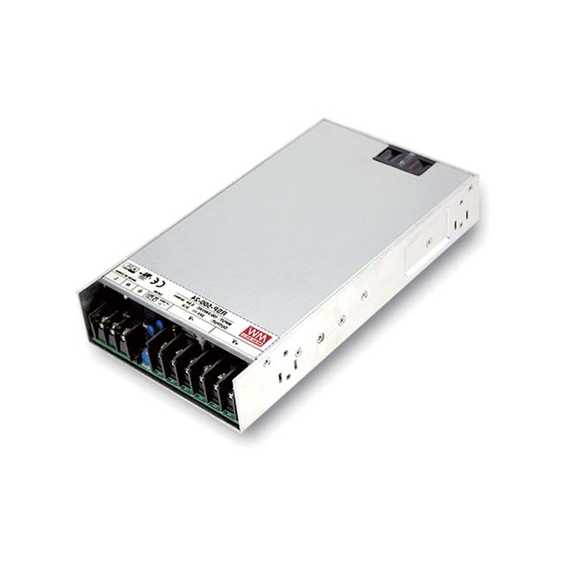 민웰 AC-DC 스위칭 전원공급장치 RSP-500 500W (RSP-500)