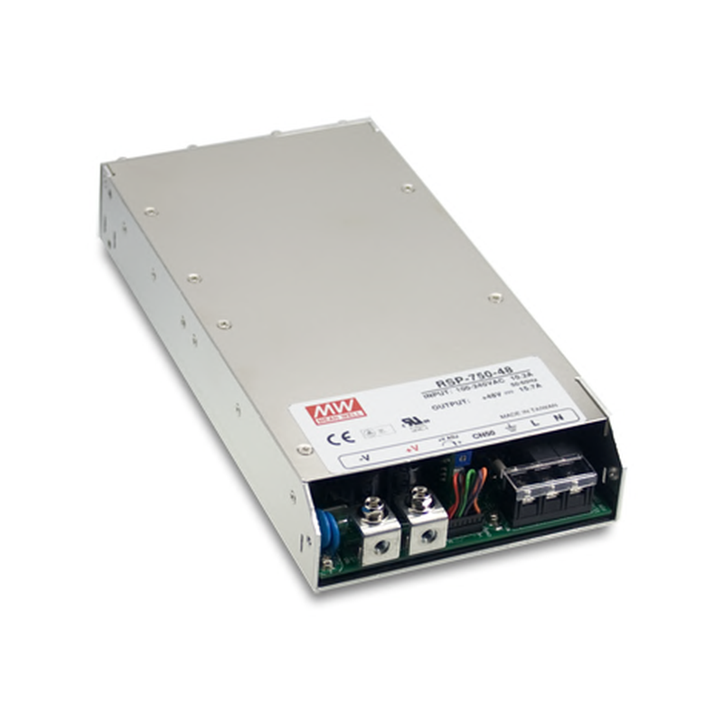 민웰 AC-DC 스위칭 전원공급장치 RSP-750 750W (RSP-750)