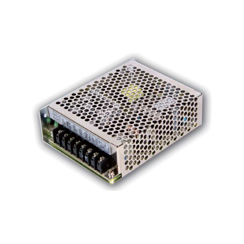민웰 AC-DC 3채널 전원공급장치 RT-65 65W (RT-65)