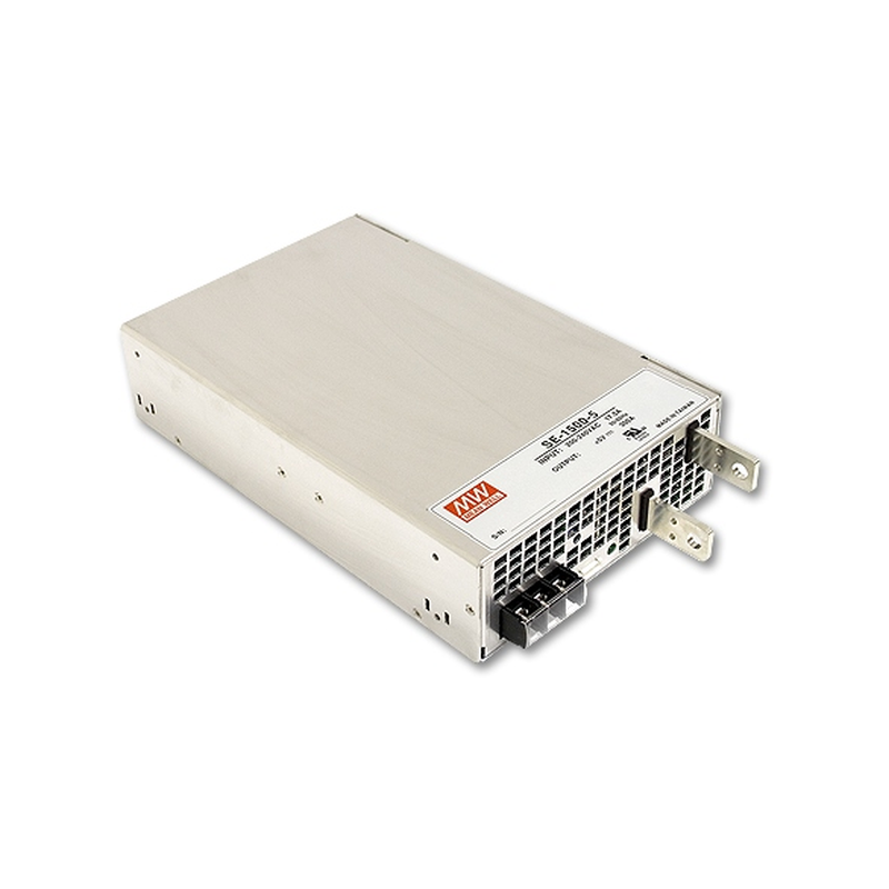 민웰 AC-DC 스위칭 전원공급장치 SE-1500 1500W (SE-1500)