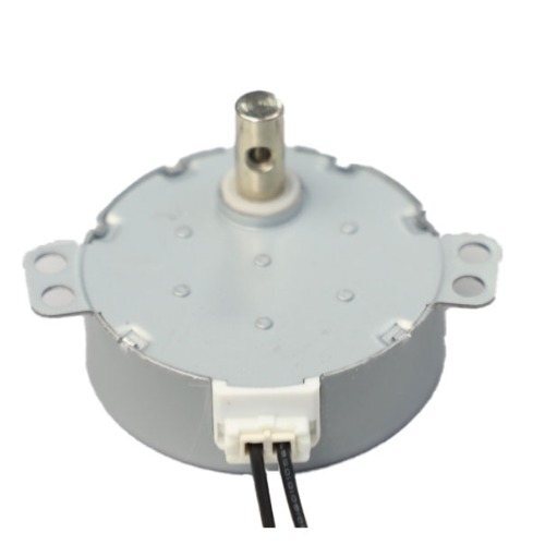 GM50-4960A AC 12/24/100~120/220~240V 60Hz 2.5~36RPM 소형 AC 동기 모터-케이블버전 (MG0013)