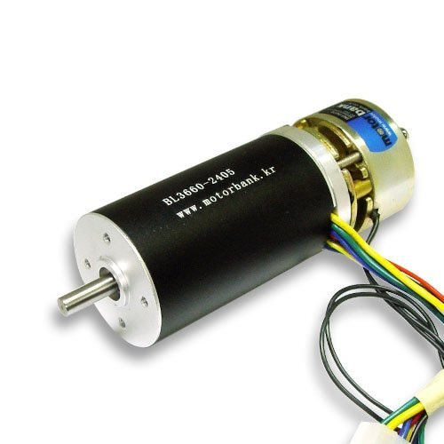 BL3660-2405BB " B " 타입 브레이크 고성능 BLDC 모터 (MG0031)