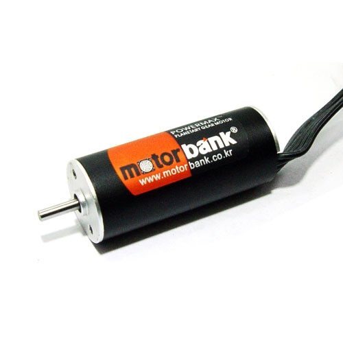 BL1636S 슬롯리스 BLDC 모터 6V 9V 12V 24V 1극3상 (MG0033)