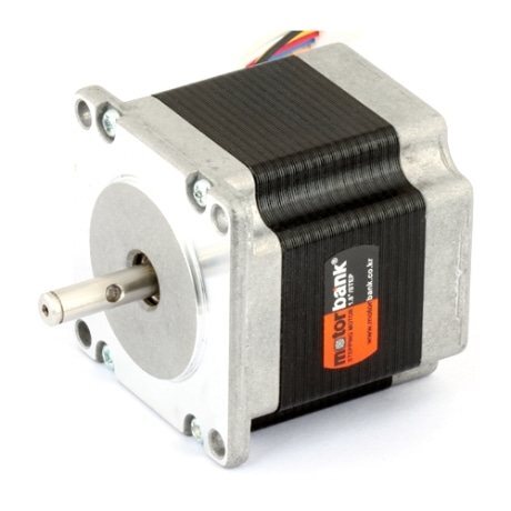 NK266-02A-F NEMA23 56각 스텝 모터 NK266-02A-S 1.8도 9kgf.cm 고토크 (MG0039)