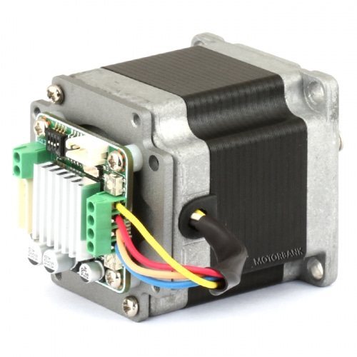 SBC-NK266-02A-F 56각 구동 컨트롤러 일체형 스텝 모터 SBC-NK266-02A-S 9kgf.cm (MG0049)