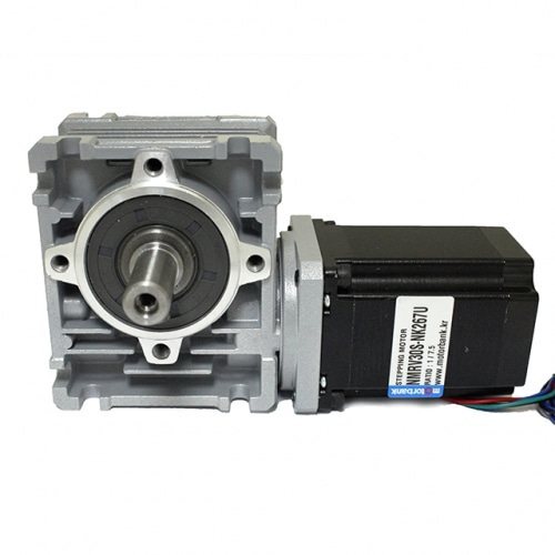 NMRV30-NK238042 웜 감속기 스텝 모터 NMRV30S-NK267U 싱글 샤프트 (MG0052)