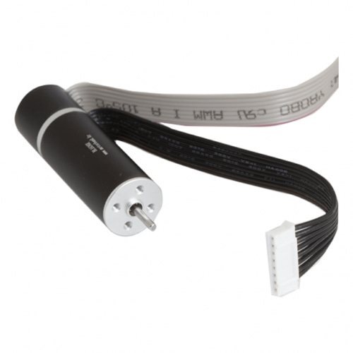 BLDC 모터 BL1636E 직경 16mm 엔코더 장착 (MG0056)