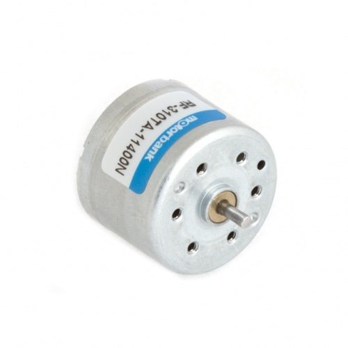 소형 DC 모터 MB310TA-0570 DC 5.9V (MG0057)
