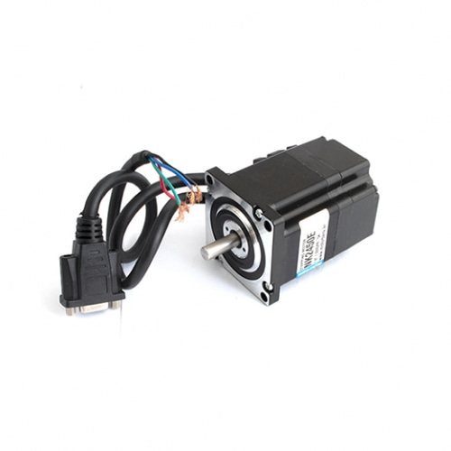 NK2450E 2상 엔코더 스텝 모터 60각 스텝 모터 2채널 1000CPR (MG0084)
