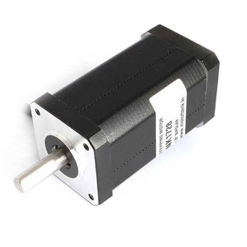 42각 80mm 9kgf.cm 스텝 모터 NK1728 2상 1.8도 바이폴라 (MG0090)