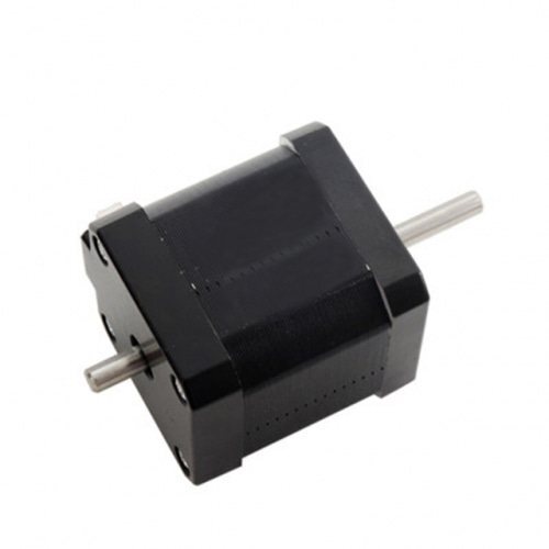 42각 48mm 스텝 모터 NK174818DH 2상 1.8도 바이폴라 양축 (MG0101)