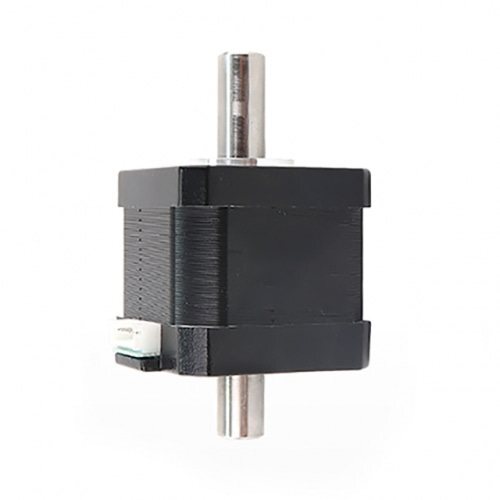 42각 34mm 중공축 스텝 모터 NK173413DCH (MG0113)