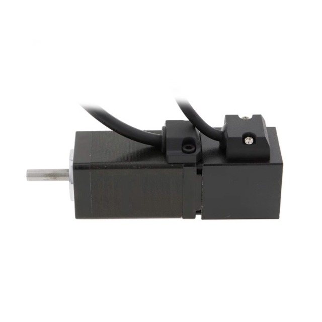 28각 32.8mm 마그네텍 브레이크 장착 스텝 모터 NK113210B (MG0131)