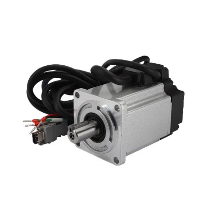 60각 서보 모터 60S-24200 24V 200W 0.64N&middot;m (MG0161)