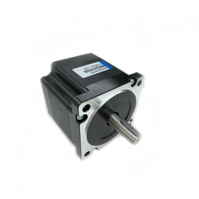 NEMA34 86각 2상 스텝 모터 NK347650 모터 길이 76mm 모터 토크 4.5N&middot;m 5A (MG0165)
