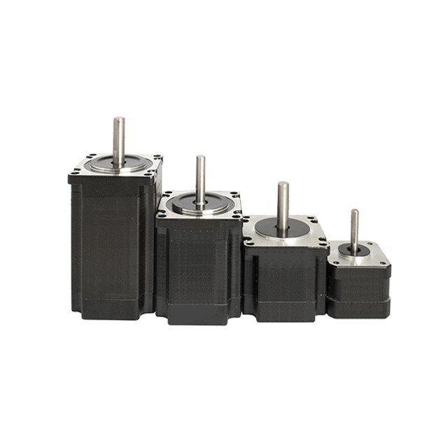 42각 80mm 바이폴라 스텝 모터 NK178025H 2상 1.8도 (MG0198)