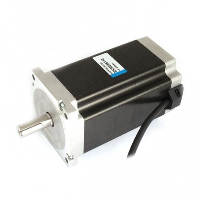 86각 150mm 11N&middot;m 바이폴라 스텝 모터 NK3456S110 2상 1.8도 (MG0267)