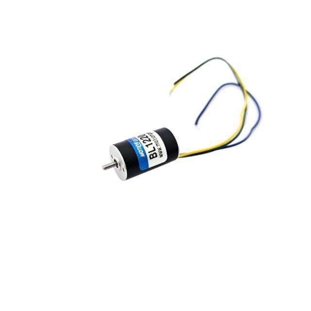 BL1220 센서리스 BLDC 모터 1극 3상 고출력 소형 모터 DC 6V 9V (MG0271)